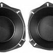 Metra 814300 Universal 5-1/4 and 6-1/2 Speaker Baffles