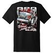 Diesel Life 81601644 DIESEL LIFE TEE BLOOD SWEAT & GEARS XL