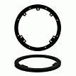 Metra 824401 Universal .5 Spacer for 6 to 6.75 Speakers