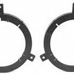 Metra 826600 Dodge Neon Speaker Adapter Plates 5-1/4 or 6-1/2 Speakers