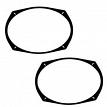 Metra 826902 6x9 Speaker .5 Spacer Pair