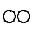 Metra 827300 HYU/KIA MULTI 10-14 SPK PLATE/6-6.75 .in