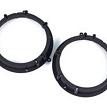 Metra 827803 Volkswagen/Honda Speaker Adapter Plates 5-1/4 or 6-1/2 Speakers
