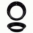 Metra 829601 Harley Davidson Touring 1996-2013 Speaker Spacer for 6.75 Plate