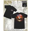 True Line 8435XXL CHANGES ss tee ELVIS EAGLE 2X