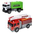 Treasure Cove 84575 TC Fire Truck and Garbage Truck