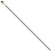 Wilson Antennas 880-900905 T2000/ T5000 49 Replacement CB Antenna Whip Brass Tip