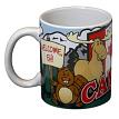 Jenkins Souvenirs 89988JE CAN MUG 11oz CARTOON