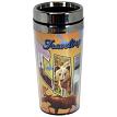 Jenkins Souvenirs 89993JE CAN TRAVEL MUG POSTCARD