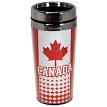 Jenkins Souvenirs 89994JE CAN TRAVEL MUG DOTS