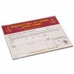 J.J. Keller 8MP Straight Bills Of Lading - Short Form - Retail Packaging