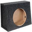 Atrend Enclosures 8TK 8 Single Universal Truck Style Sealed Subwoofer Enclosure