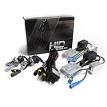 Race Sport 9004B6KGEN6 9004-3 6K Bi-Xenon Gen6 Canbus HID SLIM