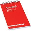RoadPro 92378 3x5 Memo Book 60 Pages
