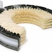 Carrand 93505 U-Shaped Stack Brush