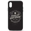 Harley Davidson Merchandise 9511X Harley Davidson iPhone X Cellphone Case