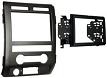 Metra 955822B 2009-2010 Ford F-150 Lariat & Platinum Models 2 DIN Installation Turbo Kit