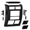 Metra 956549 1997-2002 Jeep Wrangler DDIN In-Dash Install Kit