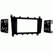 Metra 958721B Mercedes C/CLK Class 05-09 2-DIN In-Dash Mounting Kit