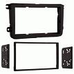 Metra 959011B Volkswagen 05-Up 2-DIN In-Dash Mounting Kit