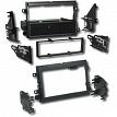Metra 99-5815 2004-2009 Ford/Lincoln/Mercury 2-DIN Radio Installation Kit with Pocke