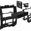 Metra 995814 Ford Escape/Mercury Mariner 2008 Turbo Pocket Kit
