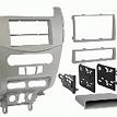Metra 995816 Ford Focus 2008 2-DIN Turbo Kit