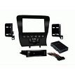 Metra 996514B 2011-Up Dodge Charger SDIN/DDIN In-Dash Mounting Kit