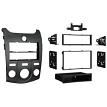 Metra 997338HG 2010-Up Kia Forte/ Forte Koup DIN & DDIN Radio Install Kit High Gloss Black