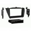 Metra 997341B 2010-Up Hyundai Tucson SDIN/DDIN In-Dash Mounting Kit