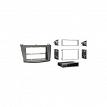 Metra 997514B 2010 Mazda 3 DIN/DDIN Turbo Install Kit - Matte Black
