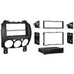 Metra 997518B 2012-Up Mazda 2 Multi DIN Installation Kit