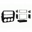 Metra 997519B 2009-2010 Mazda MX-5 Miata SDIN/DDIN In-Dash Mounting Kit