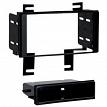 Metra 997616 2012-Up Nissan Rogue Single/Double DIN Mounting Kit