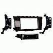 Metra 997617GHG 2013 Nissan Altima Sedan SDIN In-Dash Mounting Kit with Pocket