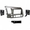 Metra 997816T Honda Civic 2006-2011 DIN/DDIN In-Dash Install Kit Taupe