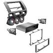 Metra 997872 2007 Honda Fit 2-Din Turbo Kit