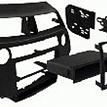 Metra 997874 Honda Accord 2008 with Single Zone Climate Controls 2-DIN Turbo Kit