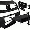 Metra 997875 Honda Accord 2008 with Dual Zone Climate Controls 2-DIN Turbo Kit