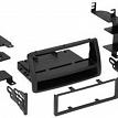 Metra 998204 Toyota Corolla 2003 Turbo Pocket Kit