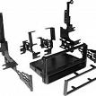 Metra 998206 Toyota Highlander 2001-03/4-Runner (Excluding Limited) 2003 Turbo Pocket Kit