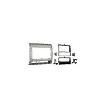 Metra 998214TG Toyota Tacoma 2005-Up Turbo Kit - Textured Gray