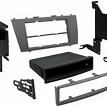 Metra 998218 2007 Toyota Camry 2-DIN Turbo Kit