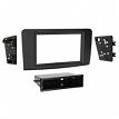 Metra 998723B 2006-2011 Mercedes Benz ML Class 2-DIN In-Dash Kit