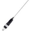 Solarcon A-111 3' Tunable Stainless Steel CB Antenna Whip - 50 Watt