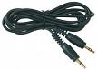 RCA AH-208 6' Extension Cable with 3.5mm Plugs - Can be Used for iPods