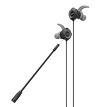 Altec Lansing ALEB1BK Combat 3.5mm Gaming Buds Black