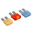 InstallBay by Metra ANTI15A MICRO2 AUTO BLADE FUSE W/ IND 15AMP