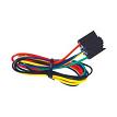 Excalibur AUSOCKET-5 SOCKET 5 WIRE PRE-WIRED SPDT *5/BAG*