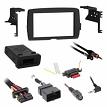 SaddleTramp BCHDRK1 HD 14 UP DDIN RADIO INS KIT